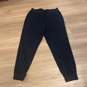 lululemon athletica Men's Dark navy Joggers